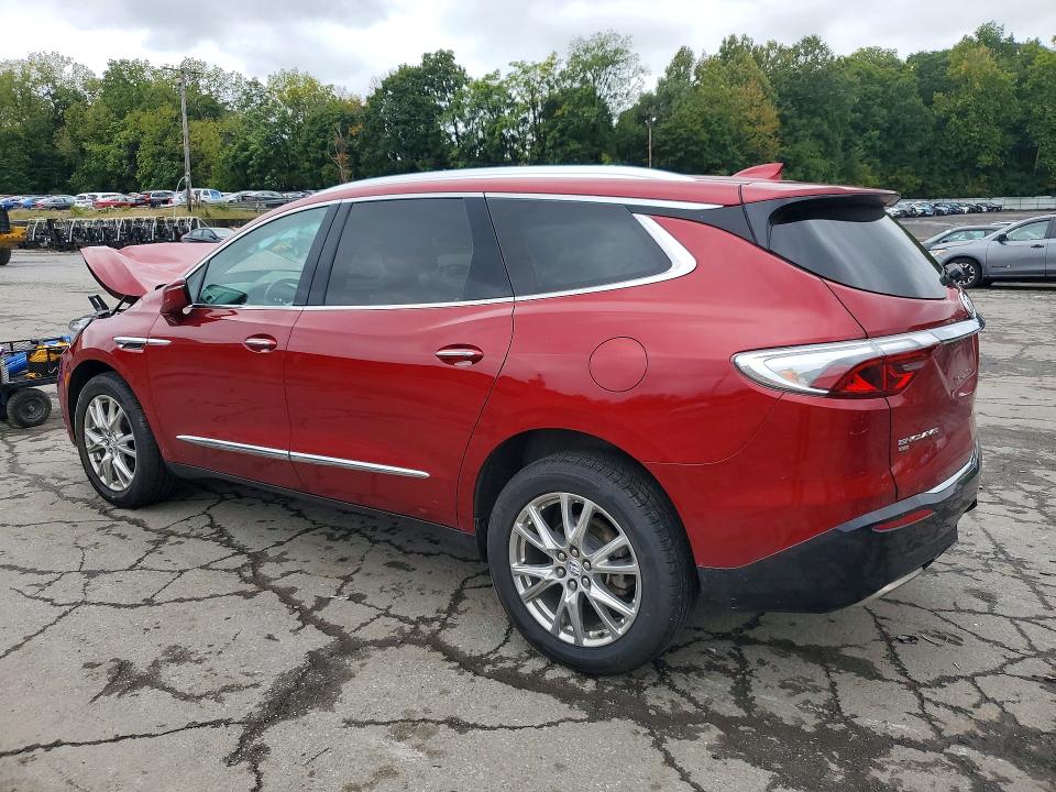 70701916 :رقم المزاد ، 5GAEVBKW1PJ177120 vin ، 2023 Buick Enclave مزاد بيع