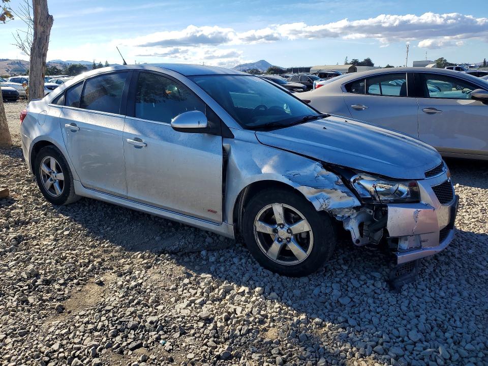 2014 Chevrolet Cruze მანქანა იყიდება აუქციონზე, vin: 1G1PC5SB8E7461066, აუქციონის ნომერი: 67727026
