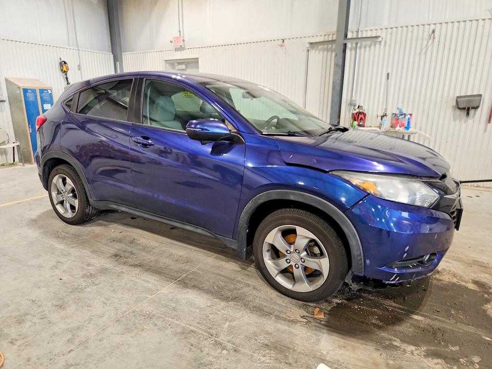Продаж на аукціоні авто 2017 Honda Hr-v, vin: 3CZRU6H57HM701345, номер лоту: 68917516