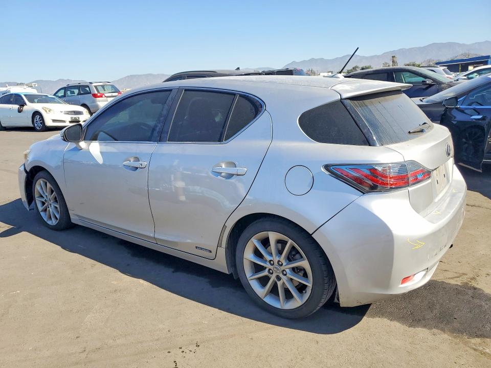 2011 Lexus Ct მანქანა იყიდება აუქციონზე, vin: JTHKD5BH3B2038888, აუქციონის ნომერი: 69982796