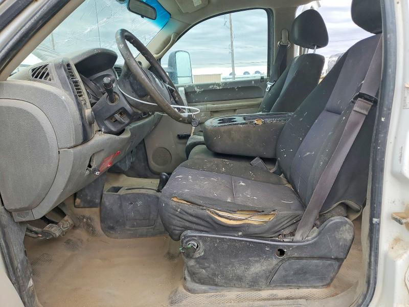 2013 Chevrolet Silverado მანქანა იყიდება აუქციონზე, vin: 1GB4KZCG1DF163482, აუქციონის ნომერი: 69645646