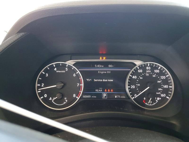 2022 Nissan Sentra მანქანა იყიდება აუქციონზე, vin: 3N1AB8CV2NY289290, აუქციონის ნომერი: 68173376