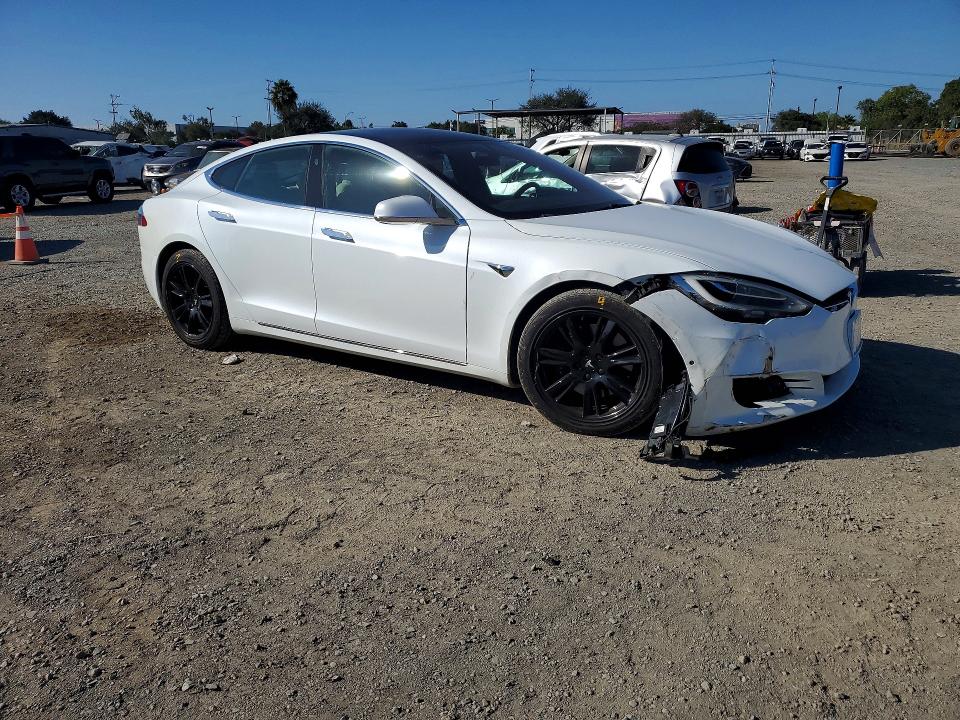Aukcja sprzedaży 2020 Tesla Model S, vin: 5YJSA1E20LF403326, numer aukcji: 69643236