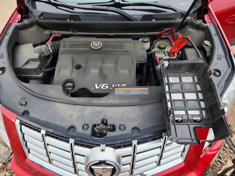Продажа на аукционе авто 2016 Cadillac Srx, vin: 3GYFNEE3XGS541470, номер лота: 68816096