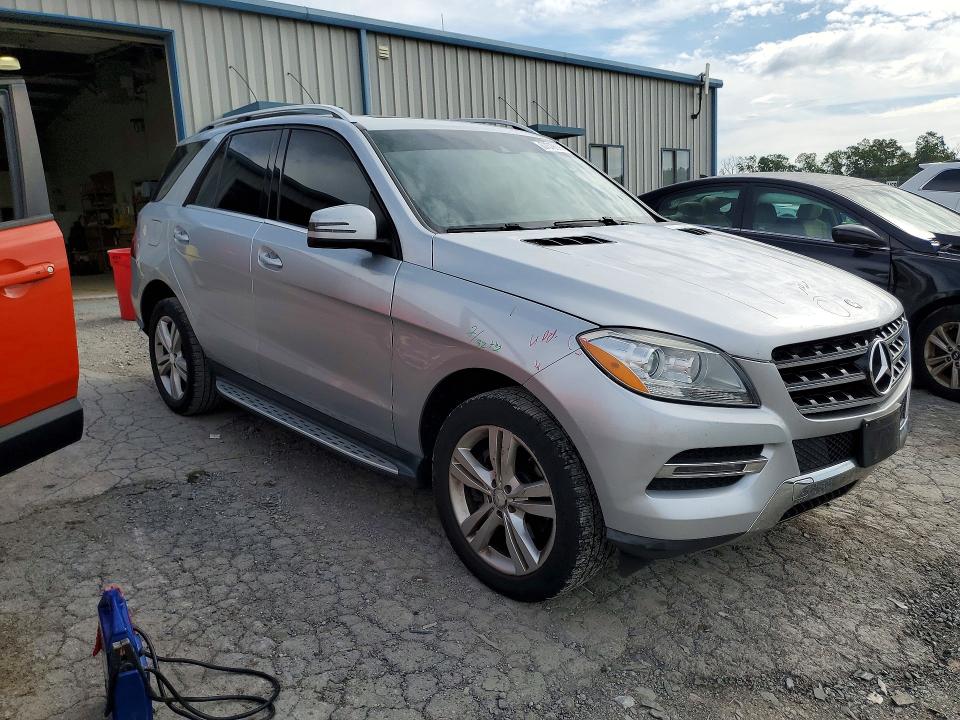 Продаж на аукціоні авто 2014 Mercedes-benz Ml, vin: 4JGDA5HBXEA300188, номер лоту: 67379606