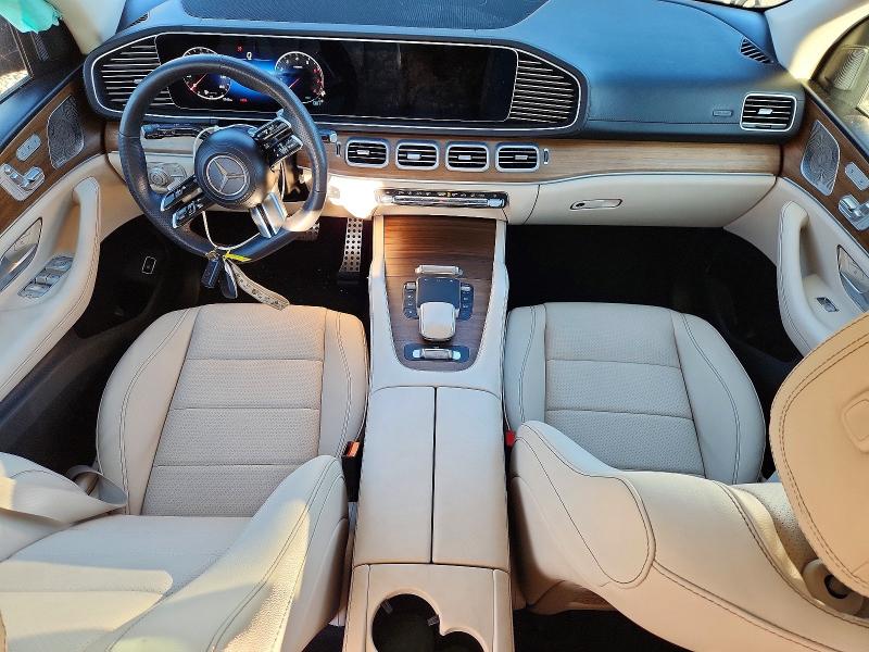 Продаж на аукціоні авто 2024 Mercedes-benz Gls, vin: 4JGFF5KE9RB085433, номер лоту: 66586266
