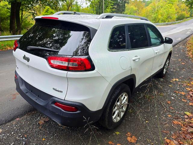 2015 Jeep Cherokee მანქანა იყიდება აუქციონზე, vin: 1C4PJMCS5FW588855, აუქციონის ნომერი: 71157436