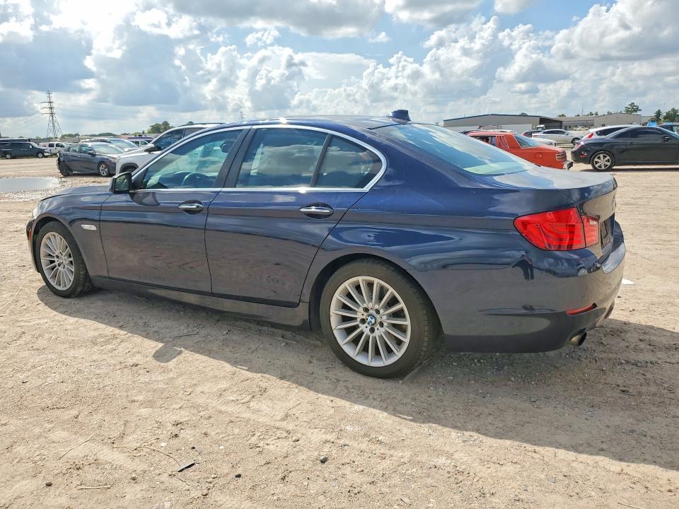 Aukcja sprzedaży 2011 Bmw 535, vin: WBAFR7C51BC600430, numer aukcji: 68150896