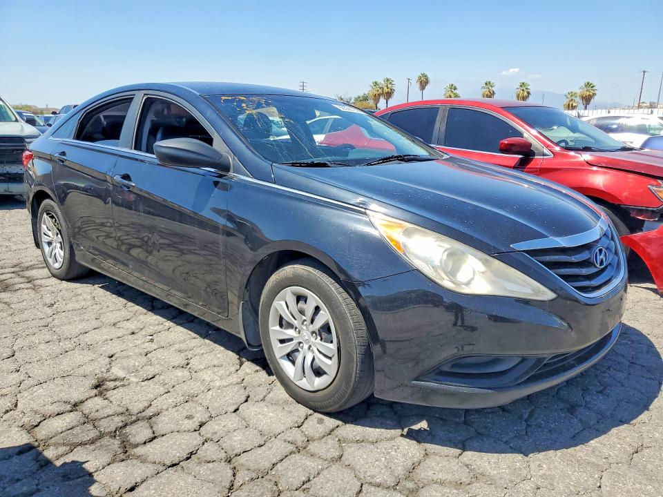 Aukcja sprzedaży 2013 Hyundai Sonata, vin: 5NPEB4AC5DH594125, numer aukcji: 68338756