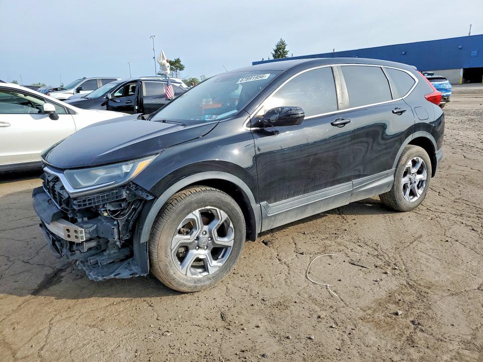 2018 Honda Cr-v მანქანა იყიდება აუქციონზე, vin: 2HKRW2H59JH628497, აუქციონის ნომერი: 67891956