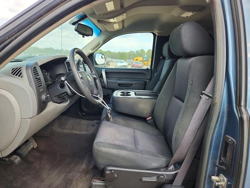 Продаж на аукціоні авто 2011 Chevrolet Silverado, vin: 1GCRCREA1BZ440845, номер лоту: 71623686