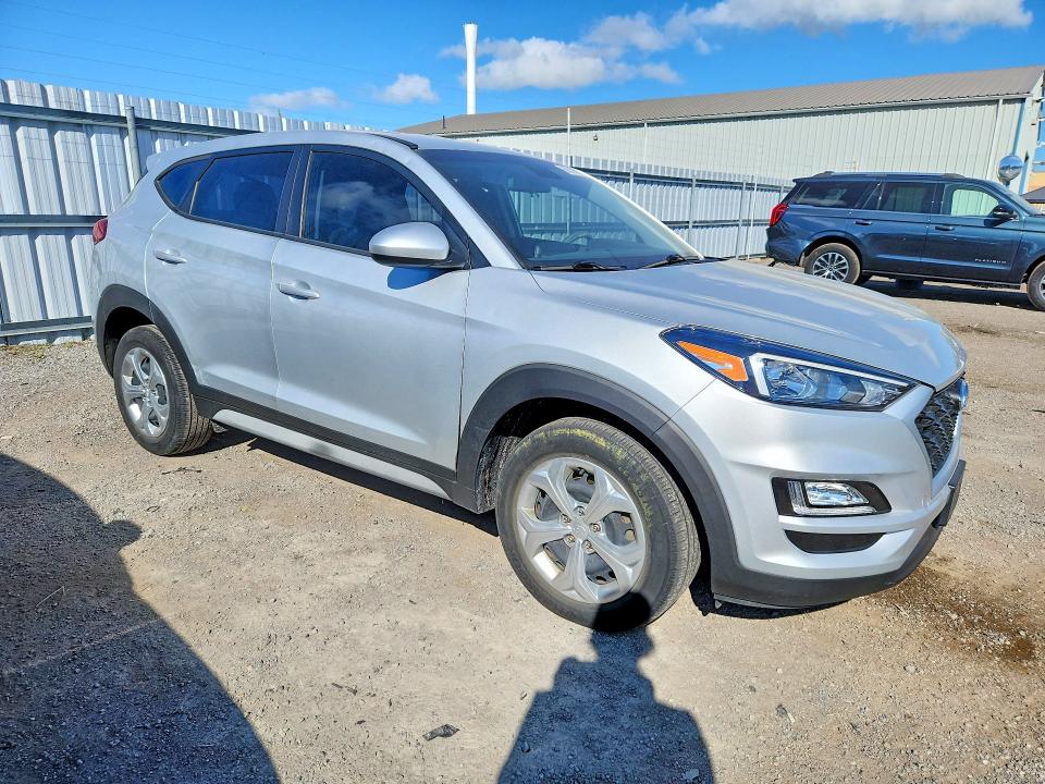 2019 Hyundai Tucson მანქანა იყიდება აუქციონზე, vin: KM8J23A47KU003941, აუქციონის ნომერი: 69318996
