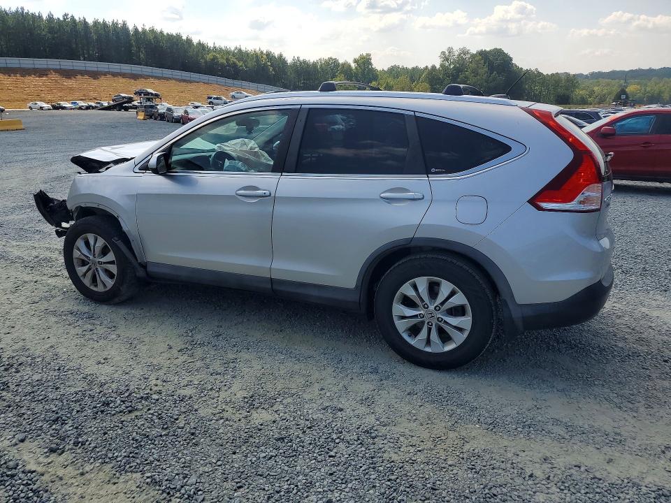 2012 Honda Cr-v მანქანა იყიდება აუქციონზე, vin: 5J6RM3H76CL020765, აუქციონის ნომერი: 67687986