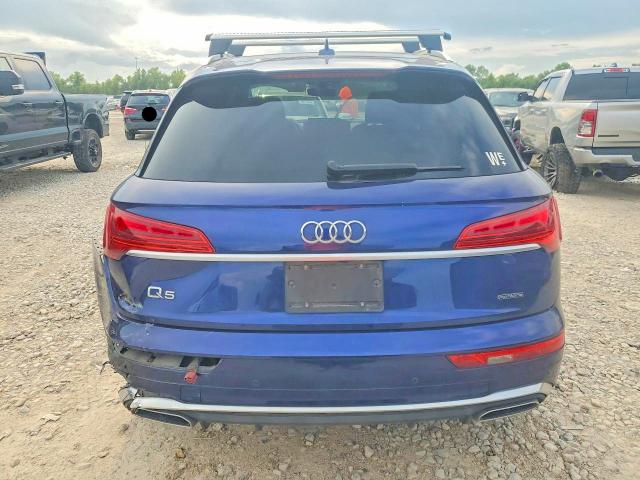 Aukcja sprzedaży 2022 Audi Q5, vin: WA1FAAFY6N2046576, numer aukcji: 68044436