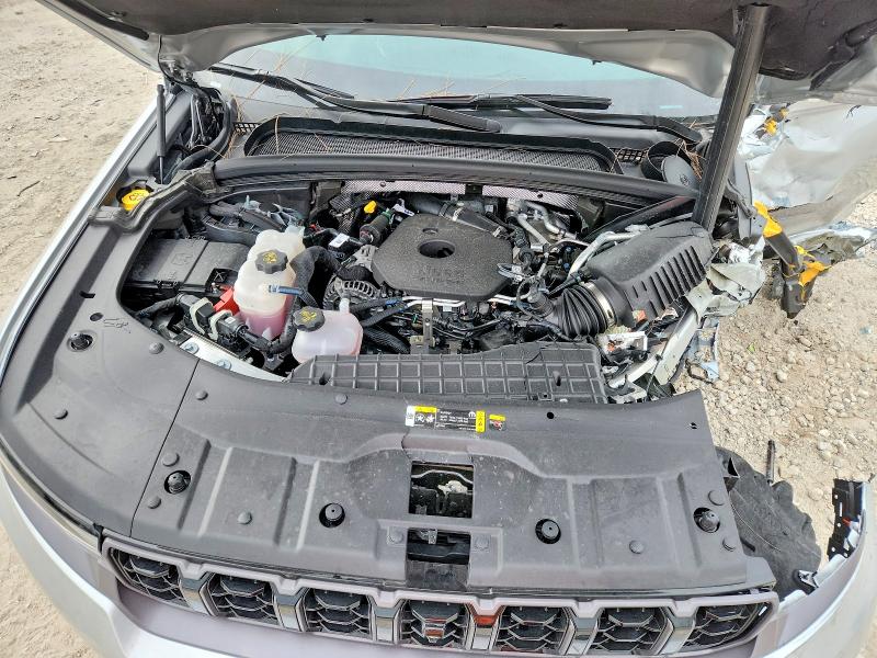 2026 Jeep Grand Cherokee მანქანა იყიდება აუქციონზე, vin: 1C4RJHBRXTC231649, აუქციონის ნომერი: 70857406
