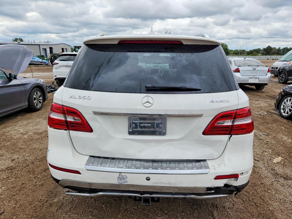 68708926 :رقم المزاد ، 4JGDA5HB0EA319512 vin ، 2014 Mercedes-benz Ml مزاد بيع