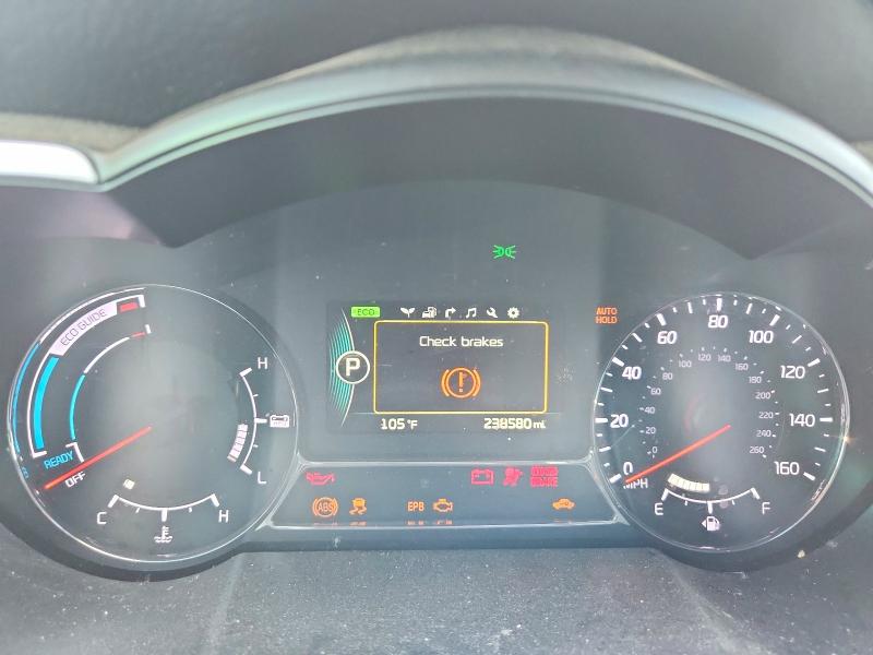 68426326 :رقم المزاد ، KNAGN4AD8G5098987 vin ، 2016 Kia Optima مزاد بيع