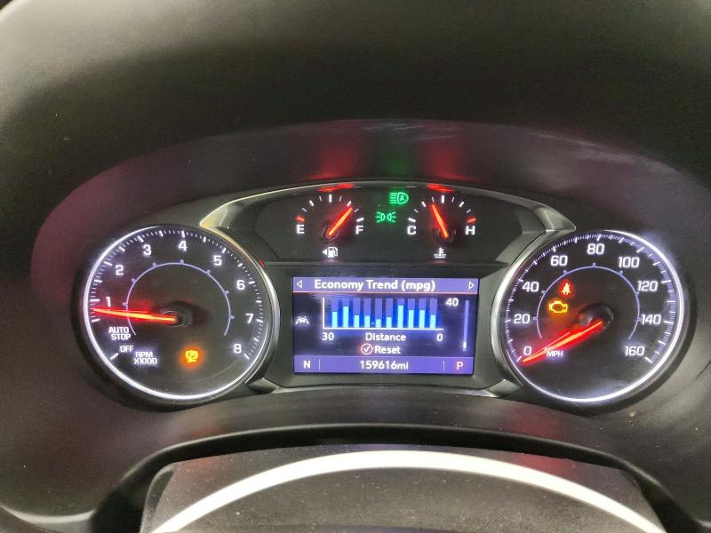 69967206 :رقم المزاد ، 3GKALPEGXPL187596 vin ، 2023 Gmc Terrain مزاد بيع