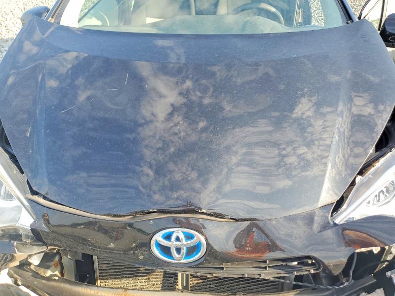 Aukcja sprzedaży 2014 Toyota Prius C, vin: JTDKDTB31E1071456, numer aukcji: 67129716