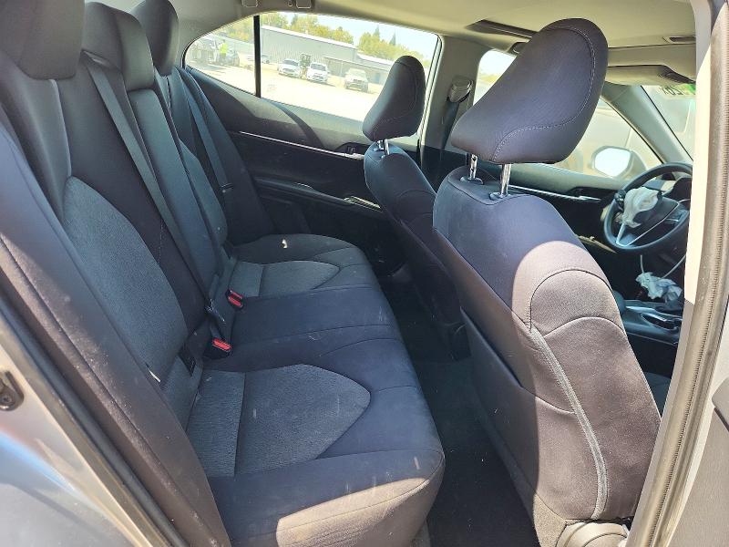 Продажа на аукционе авто 2021 Toyota Camry, vin: 4T1H11AK0MU616183, номер лота: 69917926