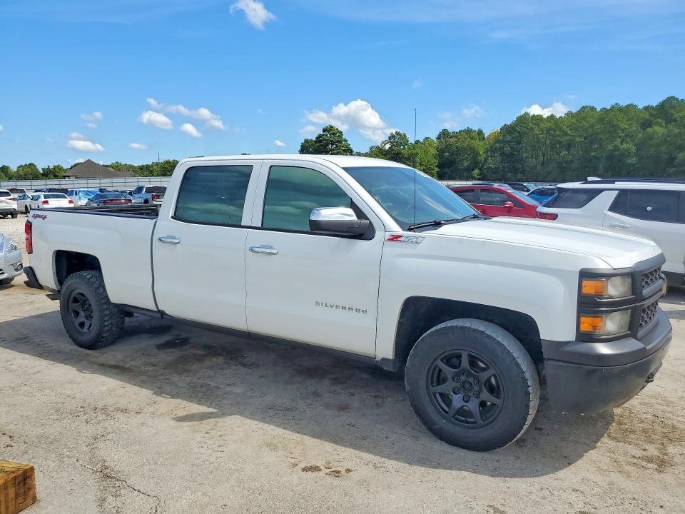 2015 Chevrolet Silverado მანქანა იყიდება აუქციონზე, vin: 3GCUKPEH7FG347235, აუქციონის ნომერი: 66983246