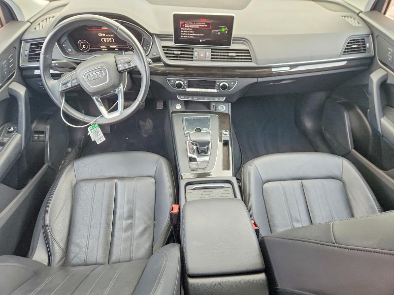 Aukcja sprzedaży 2020 Audi Q5 E, vin: WA1G2AFY2L2073904, numer aukcji: 67298146