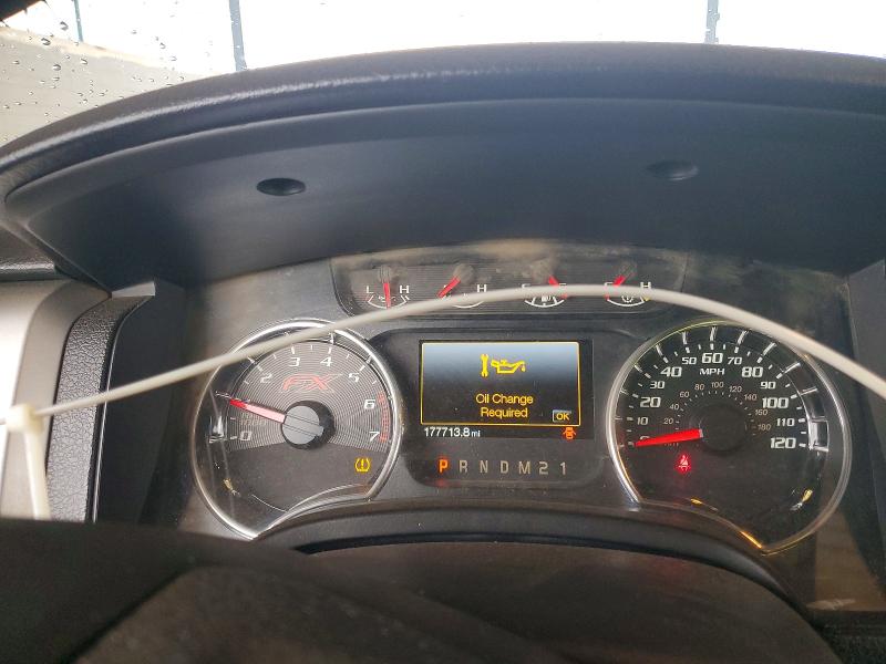 2013 Ford F150 მანქანა იყიდება აუქციონზე, vin: 1FTFW1ET0DKF97341, აუქციონის ნომერი: 70663696