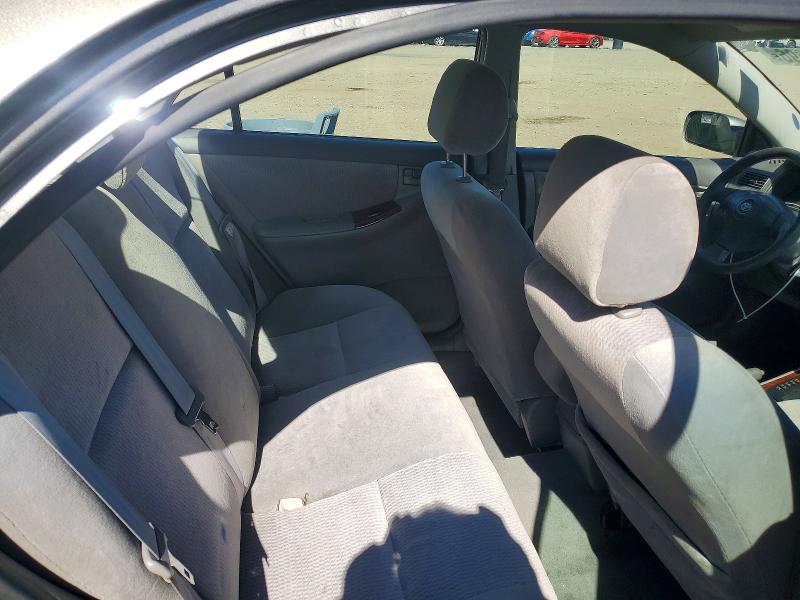 Продажа на аукционе авто 2005 Toyota Corolla, vin: 2T1BR32E75C390973, номер лота: 70333696