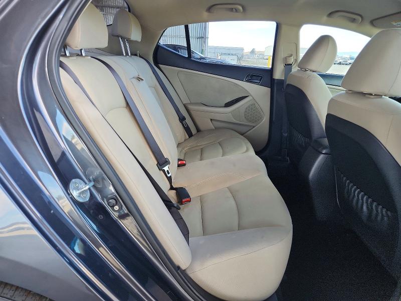 68639346 :رقم المزاد ، KNAGM4A70F5645262 vin ، 2015 Kia Optima مزاد بيع