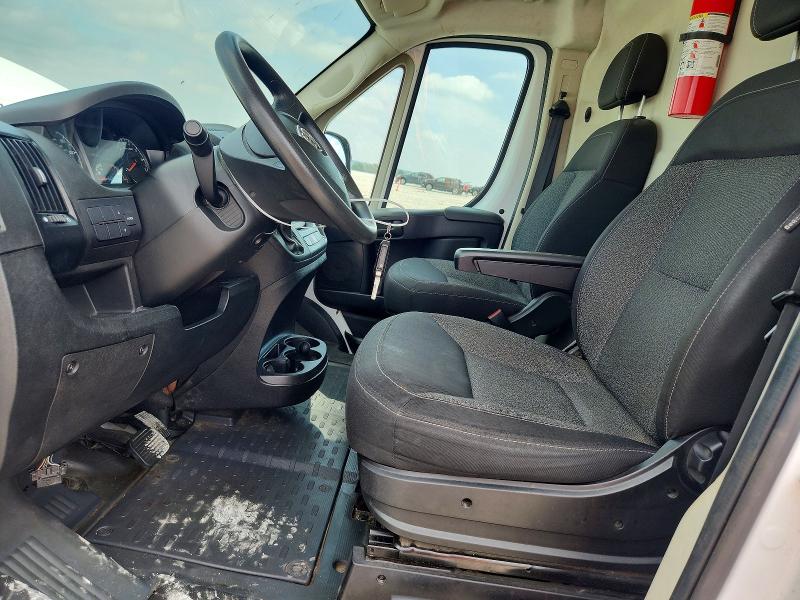 2019 Ram Promaster 2500 მანქანა იყიდება აუქციონზე, vin: 3C6TRVCG2KE539181, აუქციონის ნომერი: 67287746