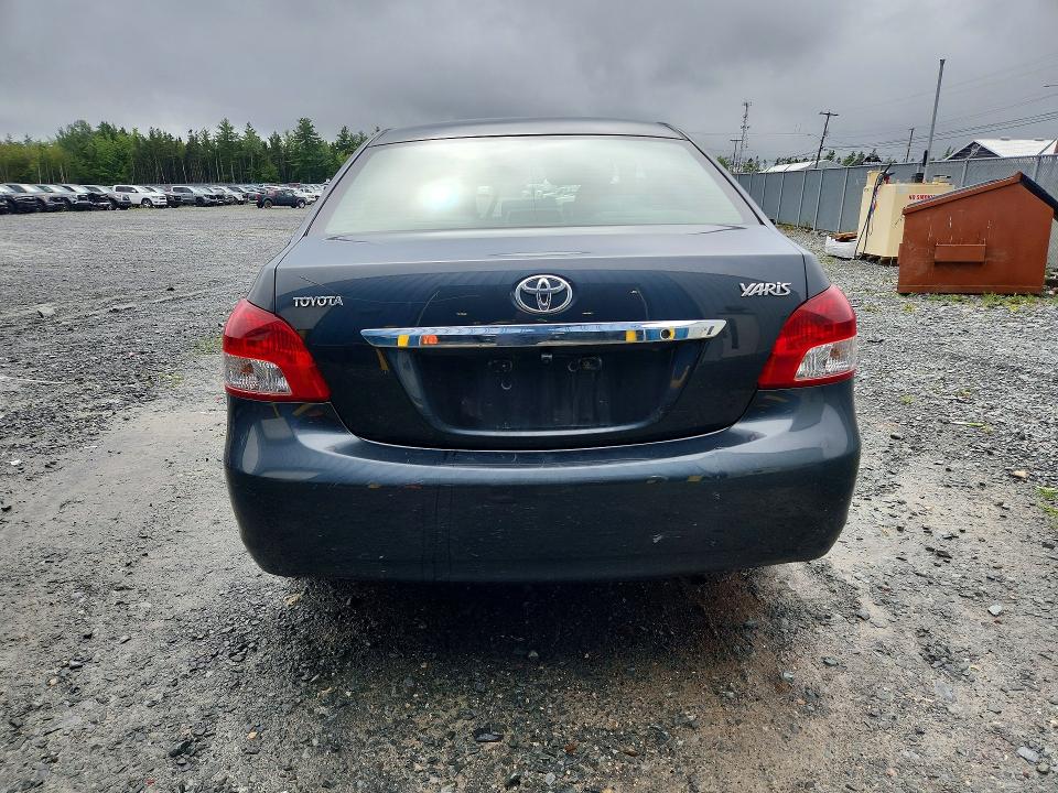 Aukcja sprzedaży 2009 Toyota Yaris, vin: JTDBT923691345763, numer aukcji: 67873456