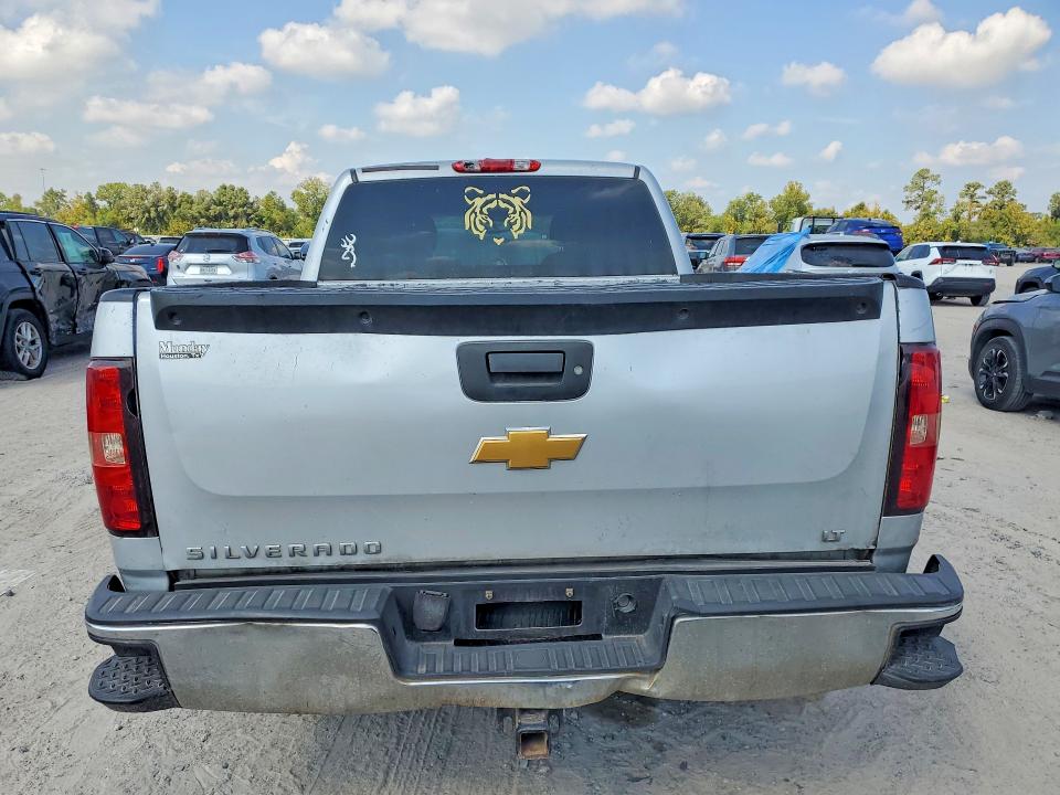 69915846 :رقم المزاد ، 1GCRKSE74DZ341566 vin ، 2013 Chevrolet Silverado مزاد بيع