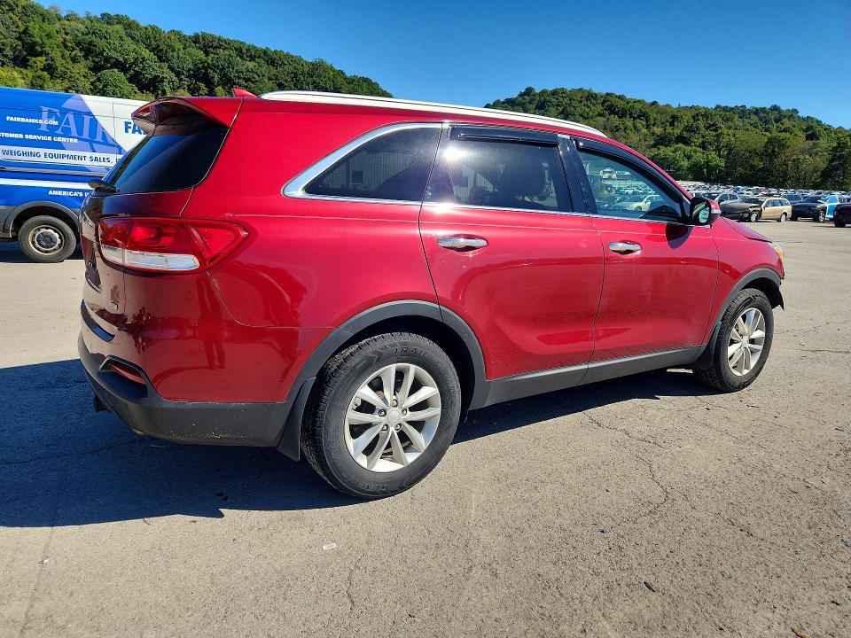 Aukcja sprzedaży 2016 Kia Sorento, vin: 5XYPG4A3XGG057952, numer aukcji: 68678606