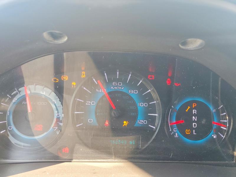 Продаж на аукціоні авто 2012 Ford Fusion, vin: 3FAHP0HA3CR267624, номер лоту: 68345836