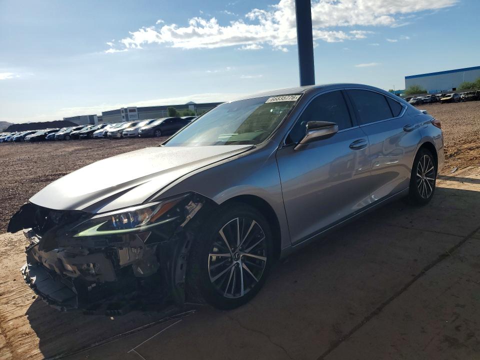 Aukcja sprzedaży 2025 Lexus Es 300h, vin: 58ADA1C13SU054370, numer aukcji: 66835776
