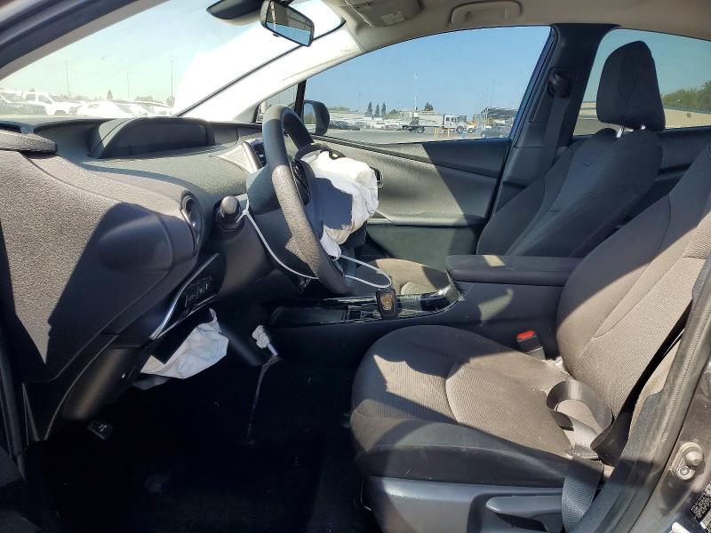 Aukcja sprzedaży 2022 Toyota Prius, vin: JTDKAMFU0N3162126, numer aukcji: 69249206