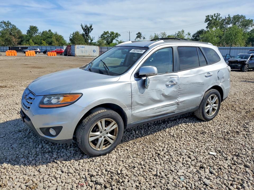 68244036 :رقم المزاد ، 5NMSH4AG5AH403042 vin ، 2010 Hyundai Santa Fe مزاد بيع