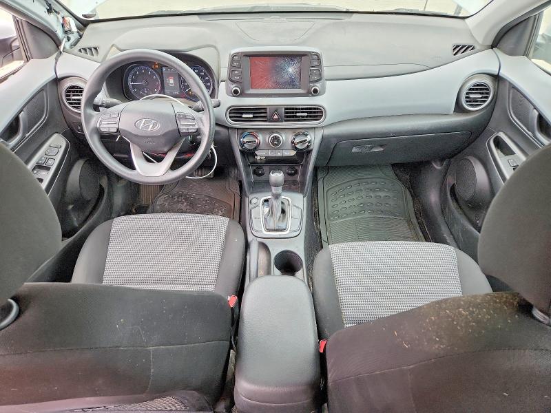 67790986 :رقم المزاد ، KM8K12AA2MU692569 vin ، 2021 Hyundai Kona مزاد بيع