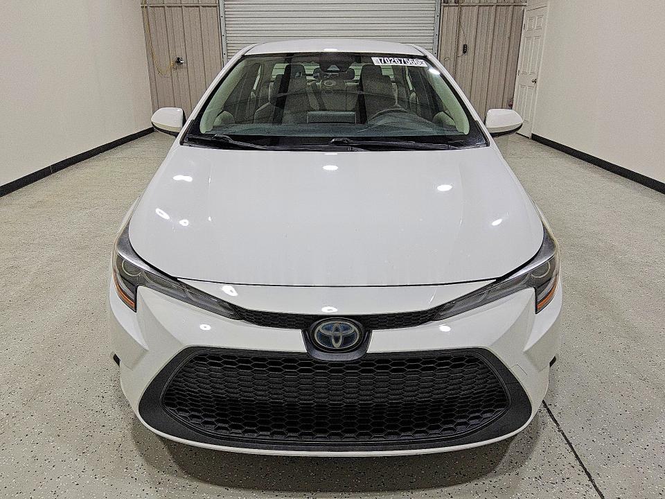 Aukcja sprzedaży 2021 Toyota Corolla, vin: JTDEAMDE9MJ026872, numer aukcji: 70267566