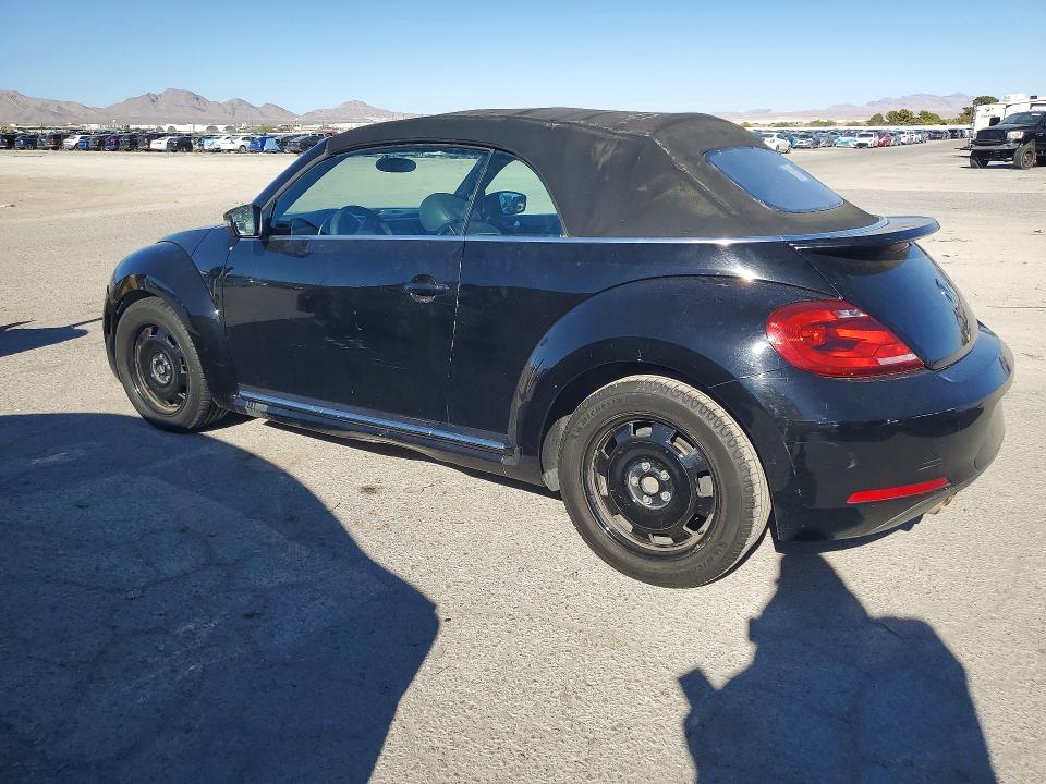 Продажа на аукционе авто 2013 Volkswagen Beetle, vin: 3VW5P7AT0DM825264, номер лота: 68107196