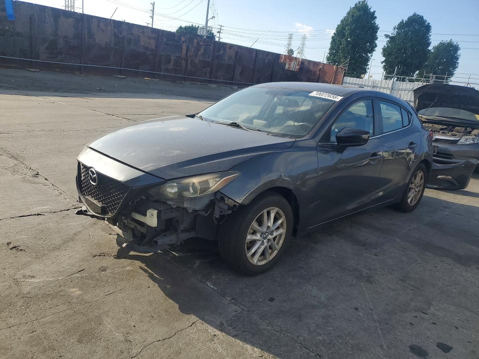 Aukcja sprzedaży 2014 Mazda 3, vin: JM1BM1M73E1120080, numer aukcji: 70022656