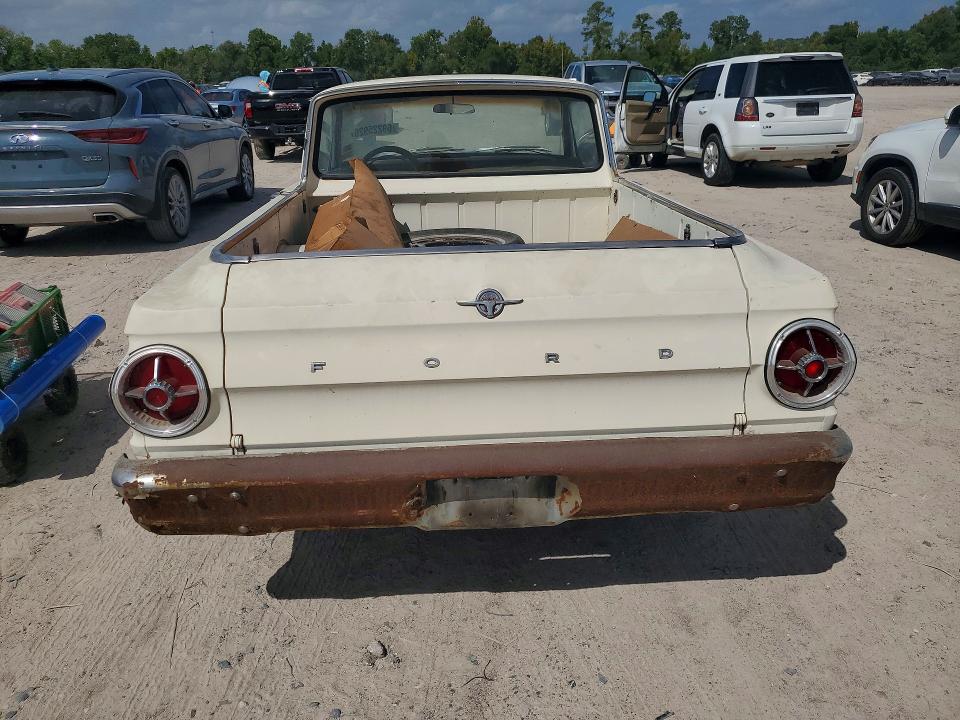 Продаж на аукціоні авто 1965 Ford Ranchero, vin: 5H27U231756, номер лоту: 69225926