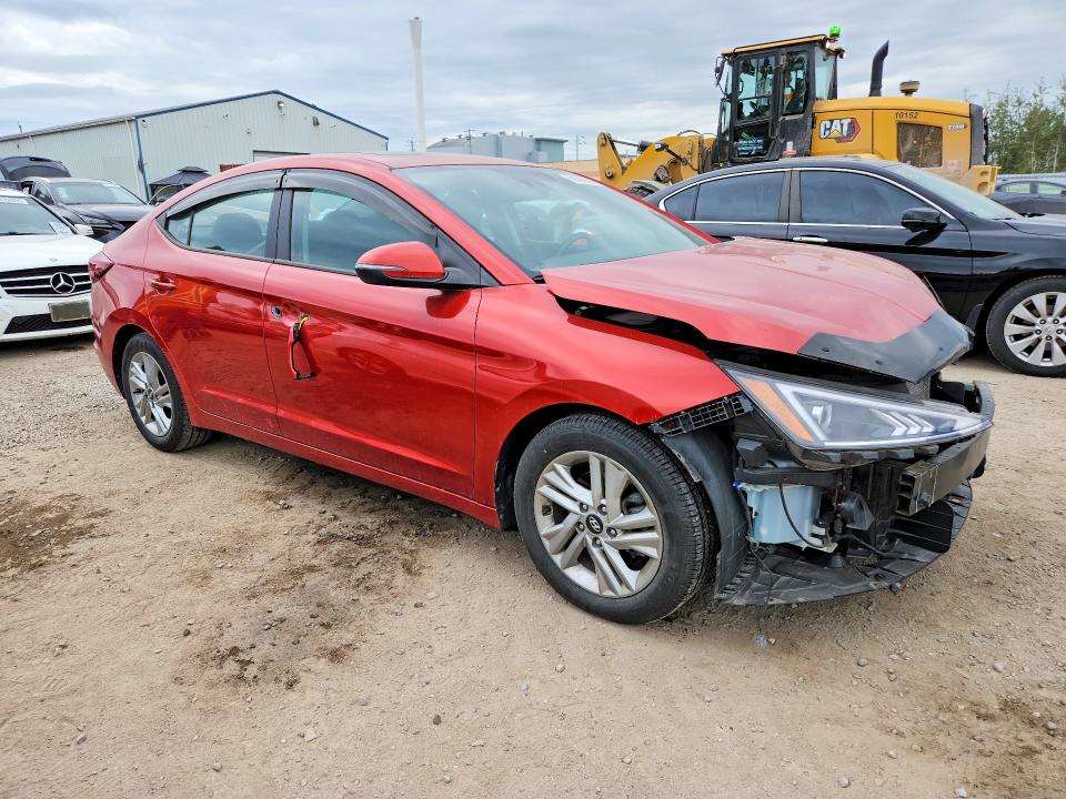 Aukcja sprzedaży 2020 Hyundai Elantra, vin: KMHD84LFXLU955544, numer aukcji: 69090596