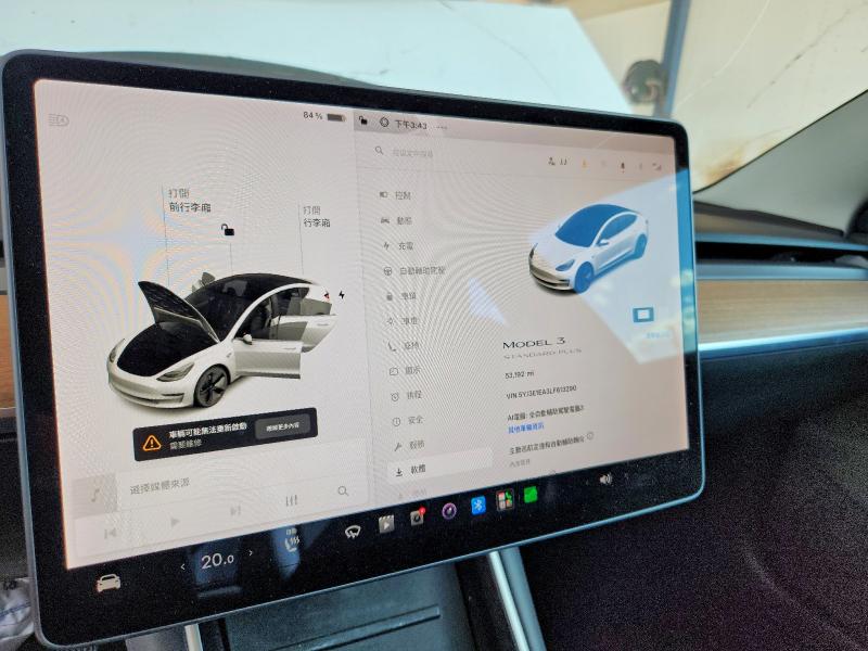 Продаж на аукціоні авто 2020 Tesla Model 3, vin: 5YJ3E1EA3LF613290, номер лоту: 68049626