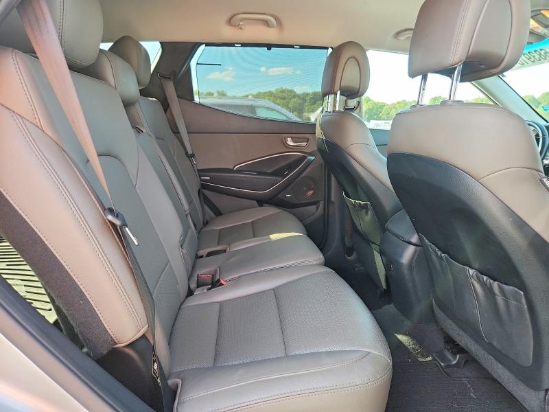 Продаж на аукціоні авто 2014 Hyundai Santa Fe, vin: 5XYZU3LA4EG181705, номер лоту: 68391046