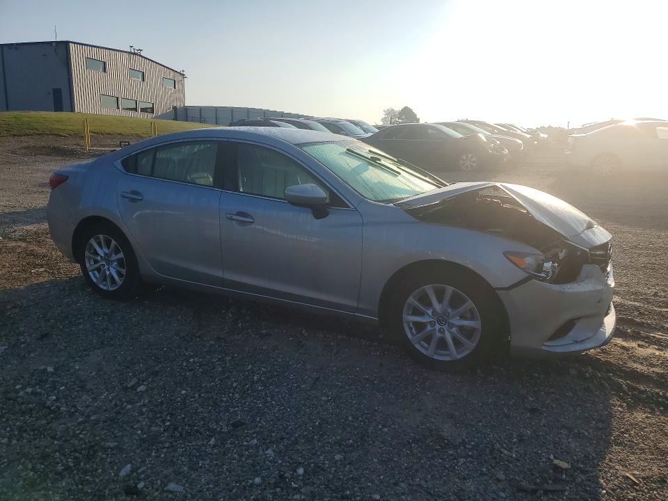 69682586 :رقم المزاد ، JM1GJ1V59G1426425 vin ، 2016 Mazda 6 مزاد بيع