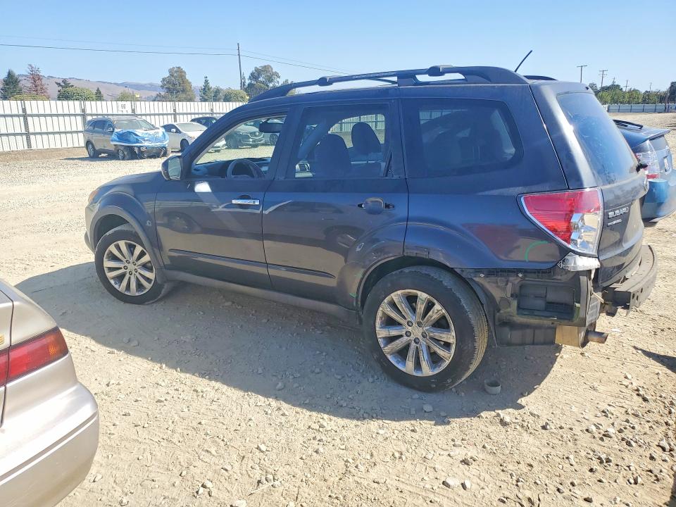 70540256 :رقم المزاد ، JF2SHADC4BH743309 vin ، 2011 Subaru Forester مزاد بيع