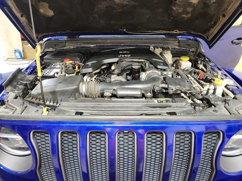 Aukcja sprzedaży 2019 Jeep Wrangler Unlimited, vin: 1C4HJXFG2KW665625, numer aukcji: 68493486