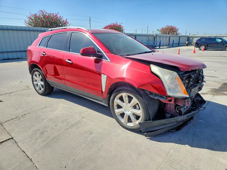 69186486 :رقم المزاد ، 3GYFNDE34GS517692 vin ، 2016 Cadillac Srx مزاد بيع