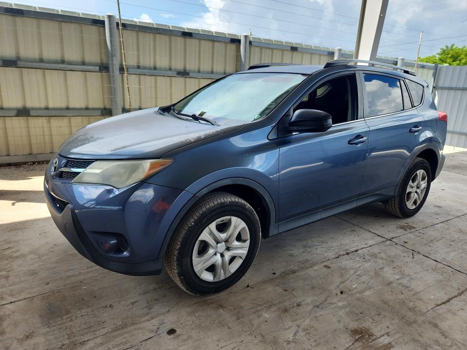 Продаж на аукціоні авто 2014 Toyota Rav4, vin: 2T3ZFREV6EW085590, номер лоту: 67721506